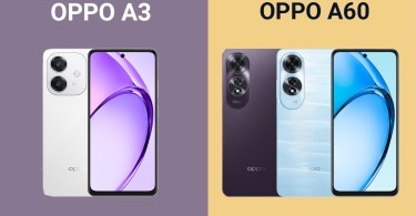 OPPO A3 vs OPPO A60