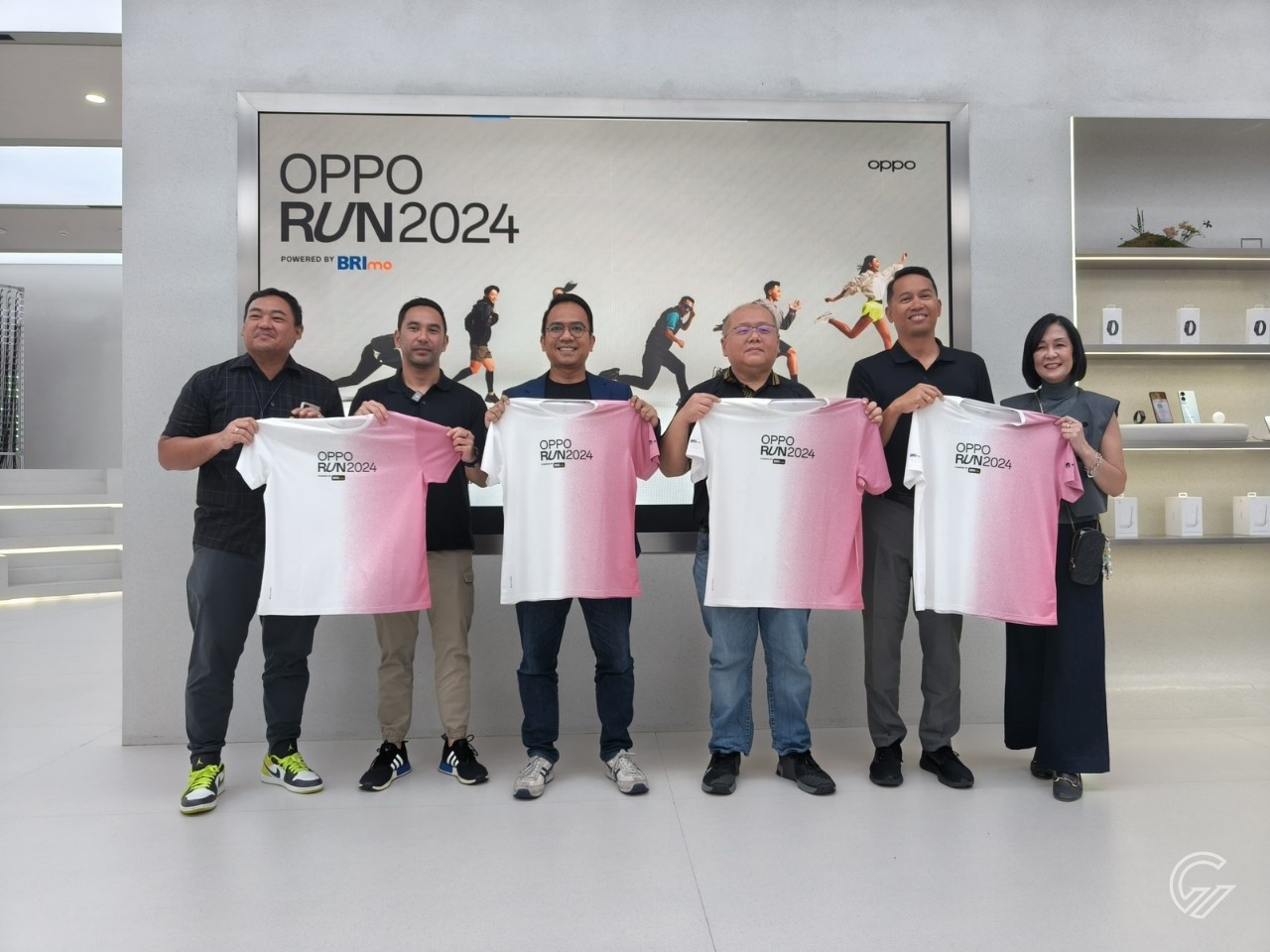 Ada Hadiah Hingga Rp30 Juta, OPPO Run 2024 Segera Digelar di Bali 