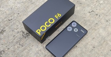 POCO F6 - Feature