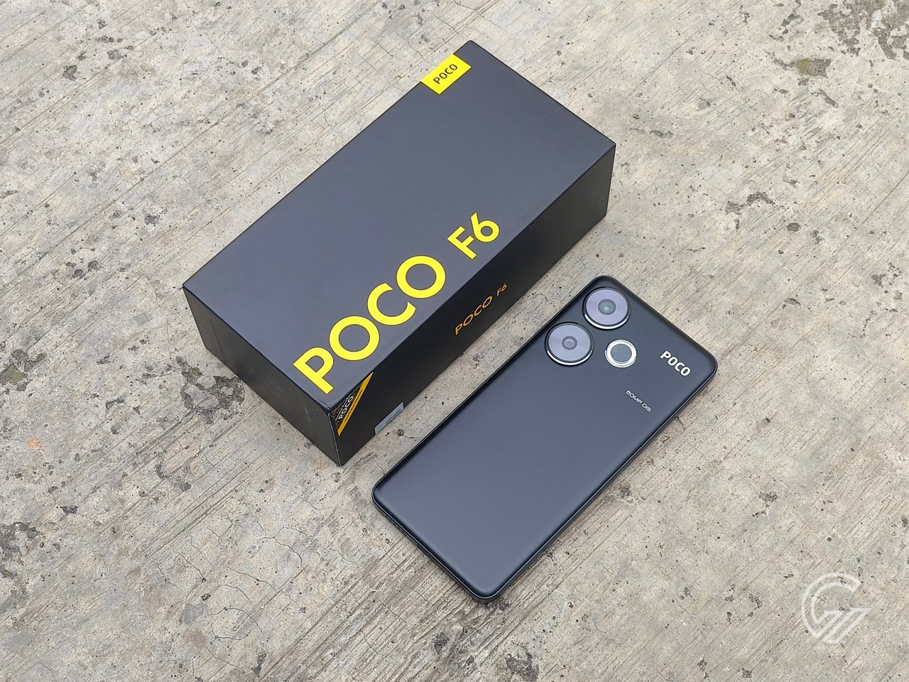 POCO F6 - Feature