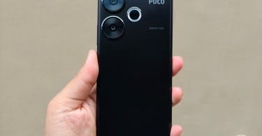 POCO F6 - HandsOn - Center