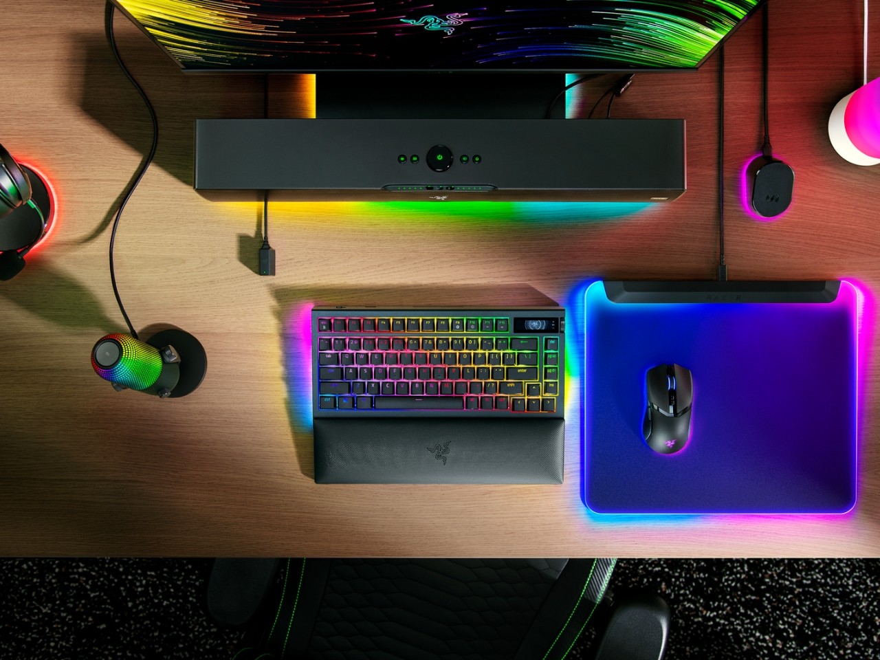 Razer BlackWidow V4 Pro 75% Telah Rilis, Keyboard dengan Panel OLED 