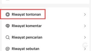 Riwayat-tontonan.