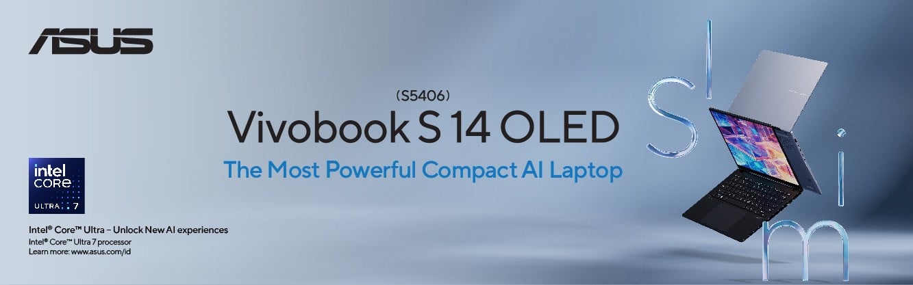 ASUS Vivobook S 14 OLED S5406