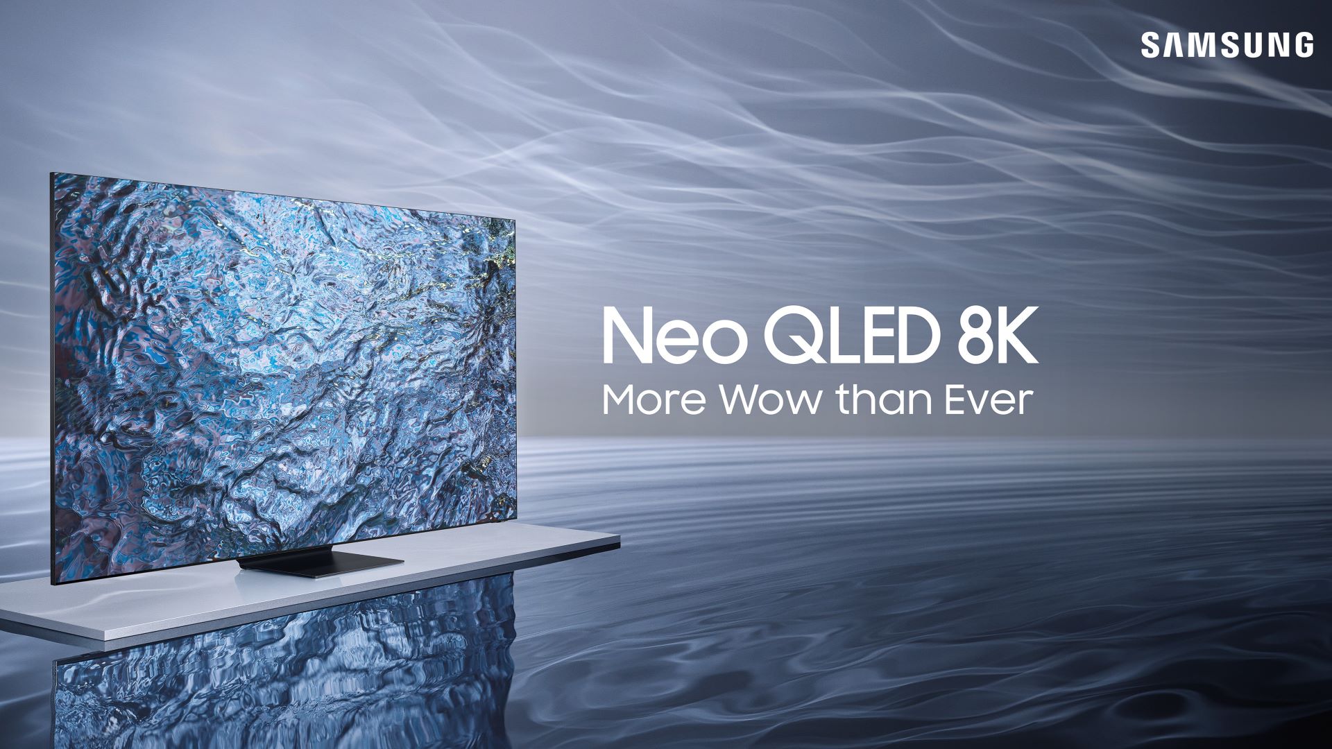 Samsung 8K Neo QLED AI