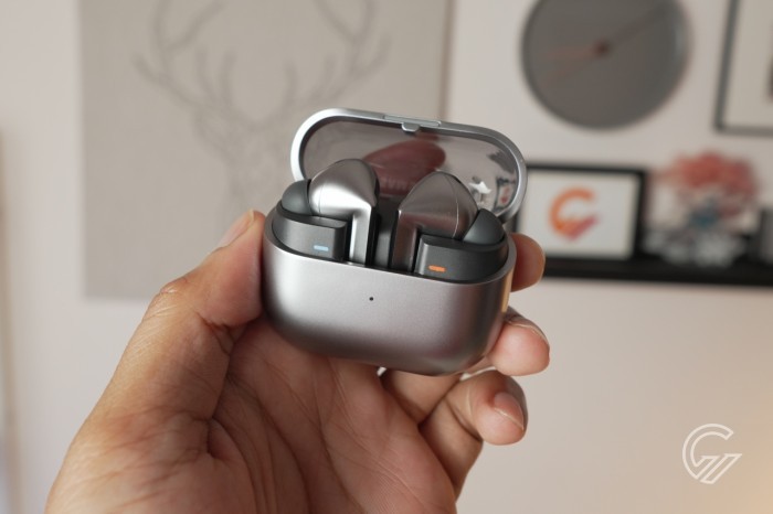 Samsung Galaxy Buds3 Pro