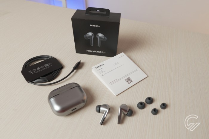 Samsung Galaxy Buds3 Pro