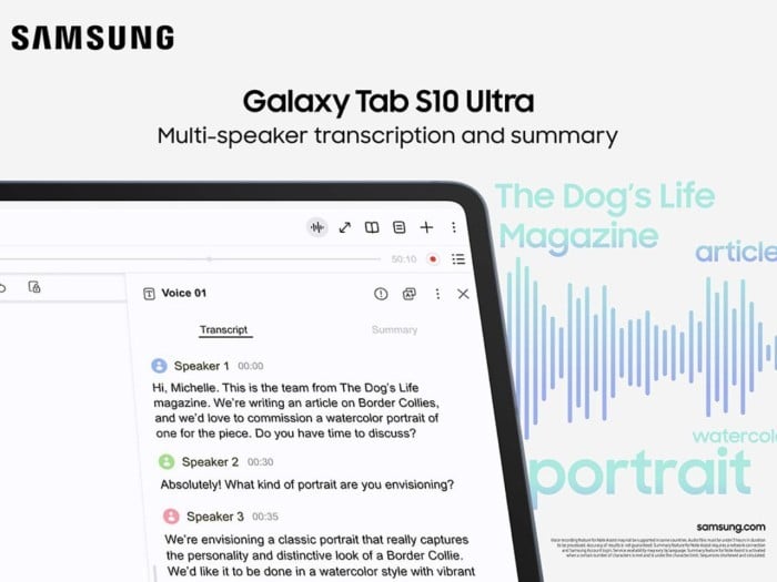 Keunggulan Samsung Galaxy Tab S10 Ultra - Galaxy AI