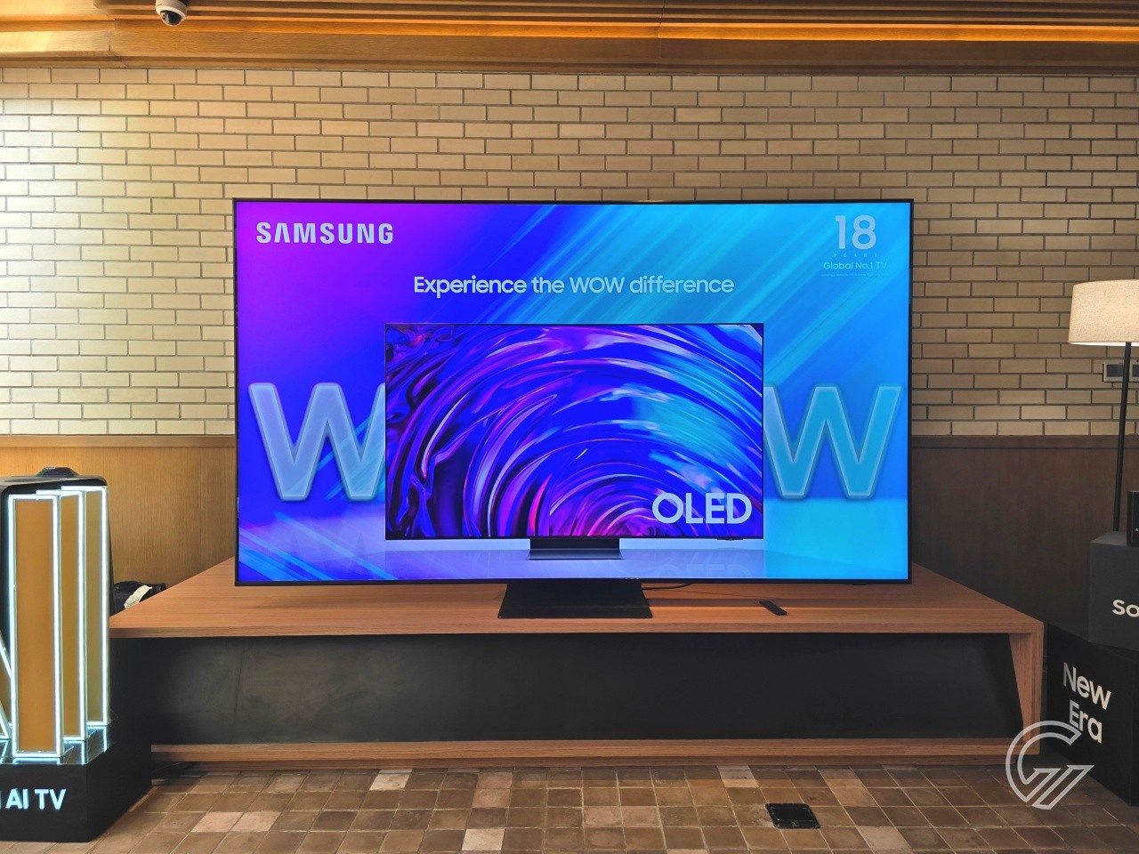 Samsung OLED TV 2024 S90D / S95D