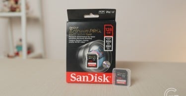 Sandisk Extreme Pro SDXC UHS-II V90