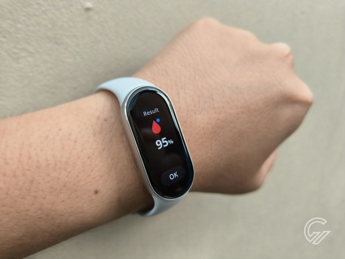 Xiaomi Smart Band 9 -1SpO2