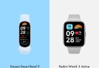 Xiaomi Smart Band 9 Vs Redmi Watch 3 Active - Header