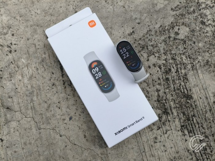 Xiaomi Smart Band 9 - with Box 3