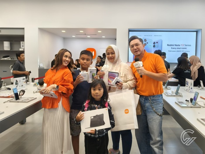 Xiaomi Store Kokas - Omesh