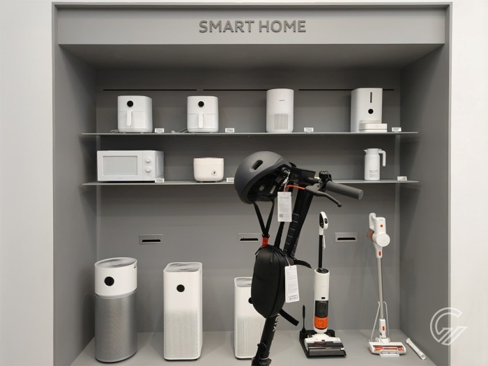 Xiaomi Store Smart Home