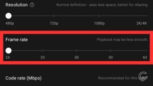 frame-rate-capcut