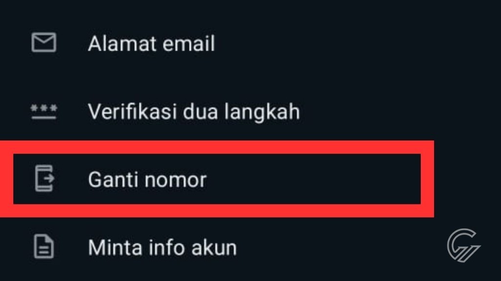 Cara Ganti Nomor WhatsApp Tanpa Menghilangkan Kontak dan Chat