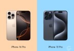 iPhone 16 Pro Vs iPhone 15 Pro - Header