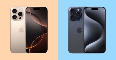 iPhone 16 Pro Vs iPhone 15 Pro - Header