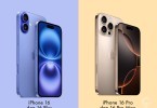 iPhone 16 Vs 16 Pro Vs 16 Pro Max - Header