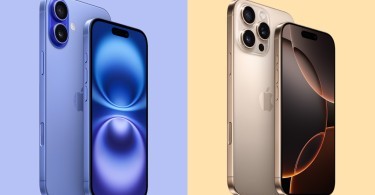 iPhone 16 Vs 16 Pro Vs 16 Pro Max - Header