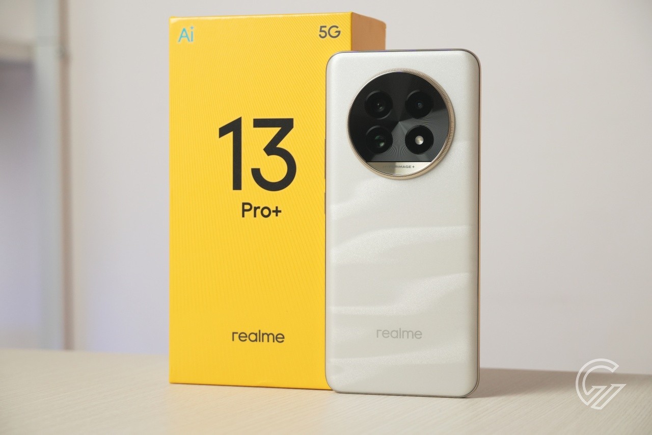 realme 13 Pro+ 5G