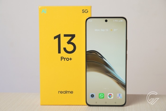 realme 13 Pro+ 5G