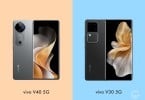 vivo V40 5G Vs vivo V30 5G - Header