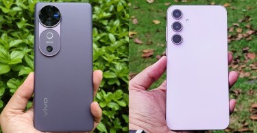 vivo V40 5G vs Samsung Galaxy A55 5G