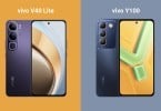 vivo V40 Lite vs vivo Y100