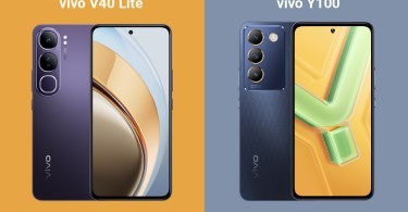 vivo V40 Lite vs vivo Y100