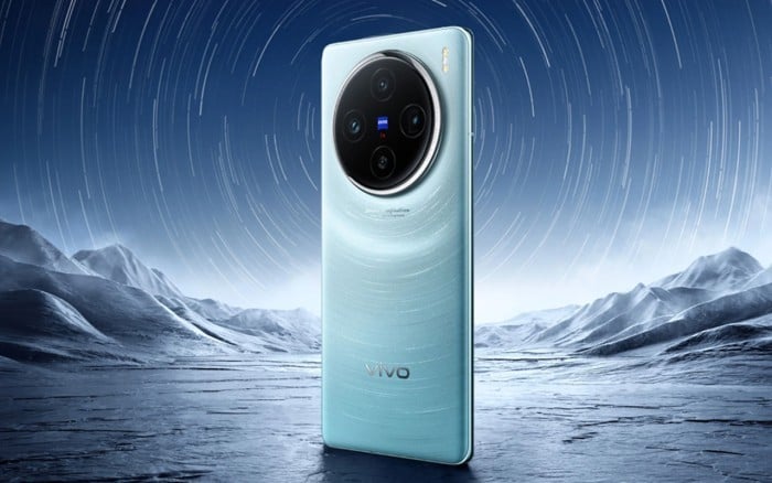 vivo X100