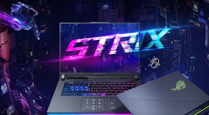 ASUS ROG STRIX G16 G614JU-I745J8G-O