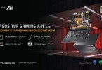 ASUS TUF Gaming A14 (FA401) - 1