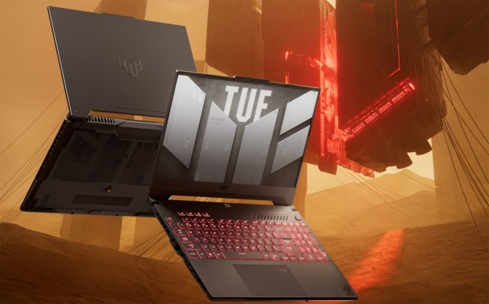 ASUS TUF Gaming A15 FA506NF