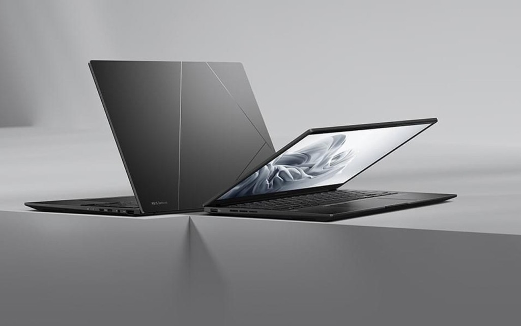 ASUS Zenbook 14 OLED, salah satu pilihan laptop layar OLED terbaik di 2025