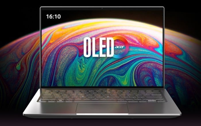 Acer Swift 3 OLED SF314-71-58U2