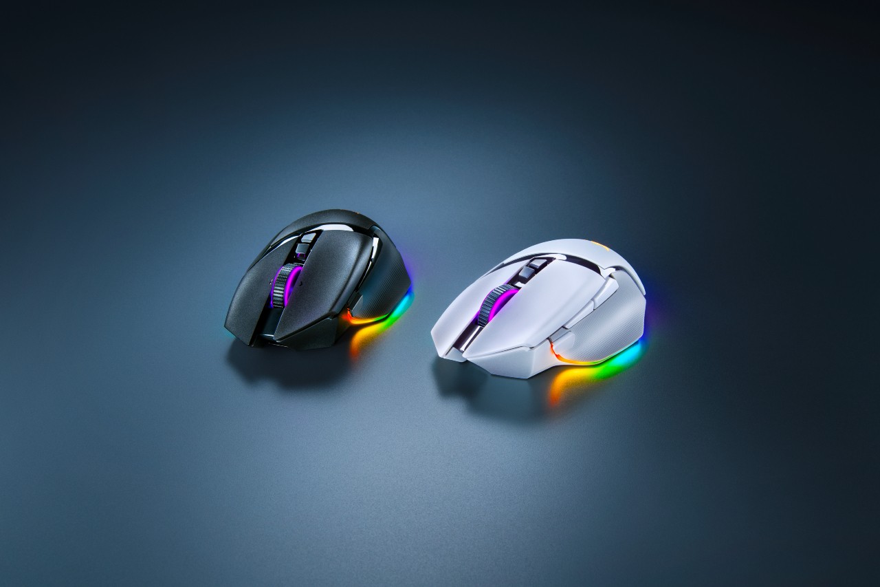 Razer Umumkan Mouse Gaming Basilisk V3 35K dan Basilisk V3 Pro 35K 