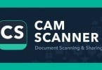 Camscanner Feaature