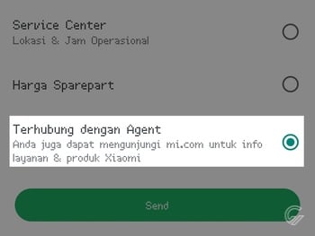 Cara Cek Garansi Xiaomi - 3