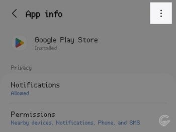 Cara Mengatasi Perangkat Tidak Kompatibel Play Store 10