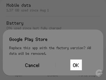 Cara Mengatasi Perangkat Tidak Kompatibel Play Store 12