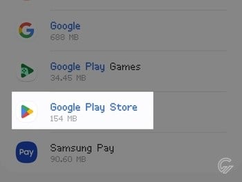 Cara Mengatasi Perangkat Tidak Kompatibel Play Store 4