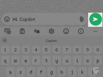 Cara Menggunakan Microsoft Copilot WhatsApp 3