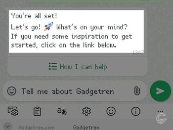 Cara Menggunakan Microsoft Copilot WhatsApp 5