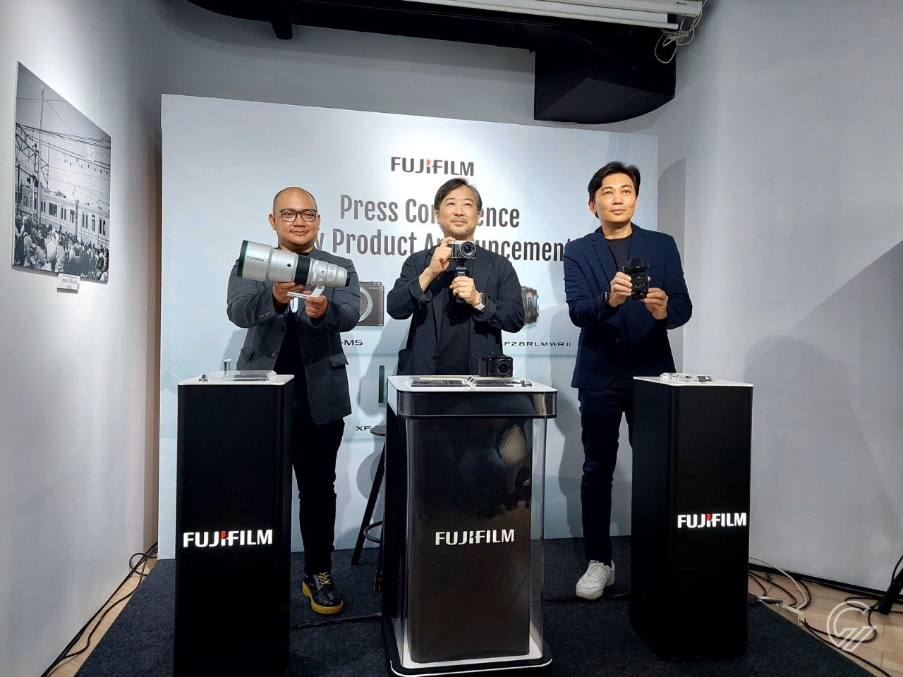 Kamera Mirrorles FUJIFILM X-M5 Resmi Rilis di Tanah Air, Harga Mulai Rp13 Jutaan 