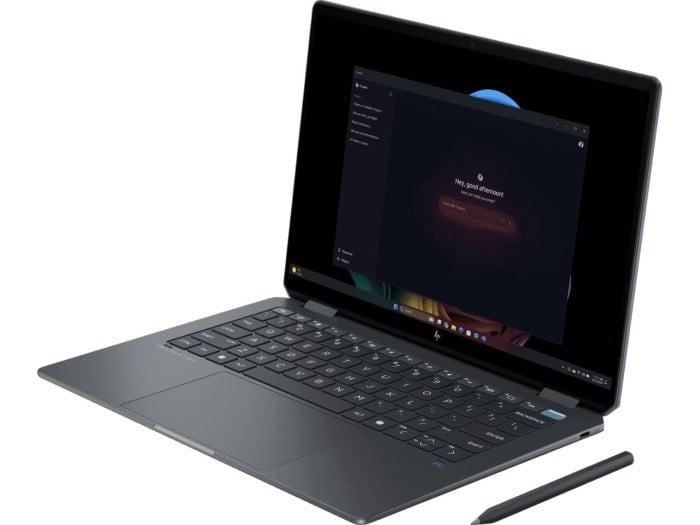 Laptop AI Terbaik - HP OmniBook Flip Ultra 14 