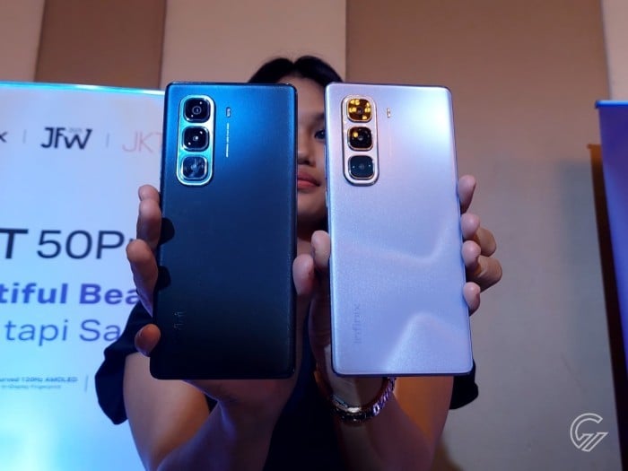 Infinix HOT 50 5G Vs Infinix HOT 50 Pro+ - 1