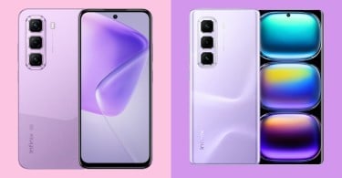 Infinix HOT 50 5G Vs Infinix HOT 50 Pro+ - Header