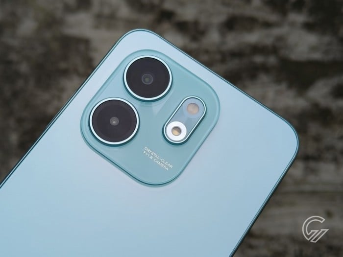 Infinix Smart 9 - Camera